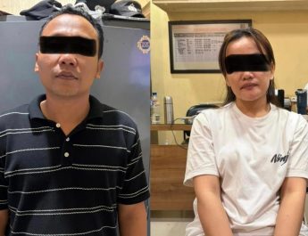 Polda Lampung Berhasil Amankan Pasutri Terduga Penggelapan 19 Ton Kopi Senilai Rp1,3 Miliar