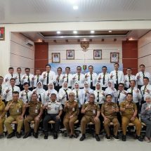 Pemprov Lampung Siapkan ASN Unggul Melalui PKA dan Latsar CPNS 2026