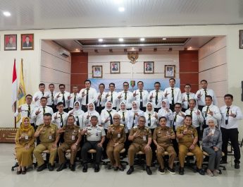 Pemprov Lampung Siapkan ASN Unggul Melalui PKA dan Latsar CPNS 2026