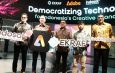 Kreator, Bersiaplah: Kemenekraf, Indosat dan Adobe Hadir Mengubah Kreativitas Jadi Peluang Nyata