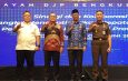 Kanwil DJP Bengkulu dan Lampung Dorong Pertumbuhan Ekonomi Lampung