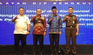 Kanwil DJP Bengkulu dan Lampung Dorong Pertumbuhan Ekonomi Lampung