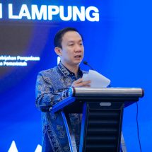 Sekdaprov Marindo Kurniawan Buka Kegiatan Peningkatan Kapasitas Pengadaan Barang dan Jasa 