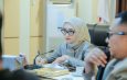 Wagub Jihan Nurlela Pimpin Rakor Pengembangan Pariwisata dan Ekonomi Kreatif