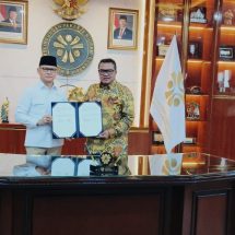 IKA Untirta Lampung Dukung Penguatan Ekosistem Pekerja Migran