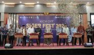 Peluncuran QRIS TAP Pada SMART BRT Itera dan Kick-Off SIGER Fest 2026: Bijak Bertransaksi, Siap Digitalisasi