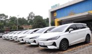 Kompak Hijaukan Langit Lampung, PLN dan Pemprov Dorong Akselerasi Penggunaan Transportasi Ramah Lingkungan