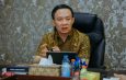 Sekdaprov Marindo Kurniawan Pimpin Pembahasan IPKD dan Creative Financing