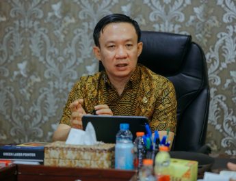 Sekdaprov Marindo Kurniawan Pimpin Pembahasan IPKD dan Creative Financing
