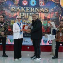 Wagub Jihan Dorong PJ91 Wujudkan Semangat Bersatu, Berbaur, dan Berdampak