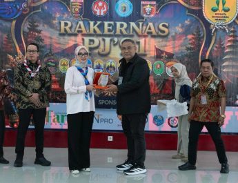Wagub Jihan Dorong PJ91 Wujudkan Semangat Bersatu, Berbaur, dan Berdampak