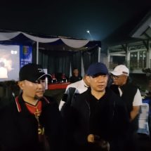 Pemprov Lampung Dorong UMKM Tumbuh dan Bangun Kebersamaan Melalui Nobar