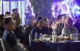 Meriah dan Penuh Kebersamaan, Nobar Piala Dunia di PKOR Way Halim Disambut Antusias Warga
