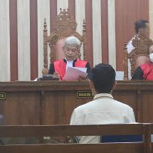 Komitmen DJP Dalam Penegakan Hukum, Rugikan Negara Miliaran, Direktur PT SDE Divonis 3 Tahun Penjara