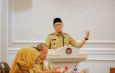 Bangun Daerah Perkuat Sinergi, Gubernur Pimpin Rakor Sekda Kabupaten/Kota se-Provinsi Lampung
