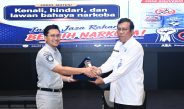 Jasa Raharja Wujudkan Lingkungan Kerja Produktif dan Bebas Narkoba Bersama BNN