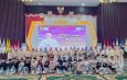 Peringati 1 Muharam 1448 H, TP PKK Provinsi Lampung Gelar Pengajian dan Santuni Anak Panti