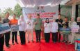 Didampingi Kpw BI, Gubernur Lampung Luncurkan Program Bed Dryer Tahun Anggaran 2026 di Mesuji