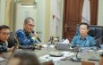 Pemprov Lampung Matangkan Persiapan Tahun Ajaran Baru Sekolah Rakyat Permanen, Sekdaprov Minta Seluruh OPD Perkuat Koordinasi