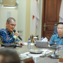 Pemprov Lampung Matangkan Persiapan Tahun Ajaran Baru Sekolah Rakyat Permanen, Sekdaprov Minta Seluruh OPD Perkuat Koordinasi