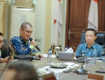 Pemprov Lampung Matangkan Persiapan Tahun Ajaran Baru Sekolah Rakyat Permanen, Sekdaprov Minta Seluruh OPD Perkuat Koordinasi