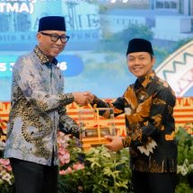Lampung Perkuat Peningkatan SDM, Gubernur Mirza Ajak PTMA Bersinergi