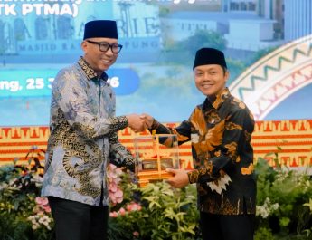 Lampung Perkuat Peningkatan SDM, Gubernur Mirza Ajak PTMA Bersinergi