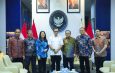 Dewan Pers – Kemendagri: Segera Terbit Payung Hukum Kerjasama Media-Pemda