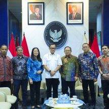 Dewan Pers – Kemendagri: Segera Terbit Payung Hukum Kerjasama Media-Pemda