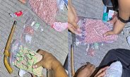 Polisi Gagalkan Penyelundupan Ribuan Pil Ekstasi dan Sabu di Tol Lampung Tengah, Satu Kurir Ditangkap