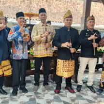 Gubernur Lampung Apresiasi Panji Sewu, Tradisi Suran dan Jamasan Pusaka Dinilai Perkuat Identitas Budaya Bangsa