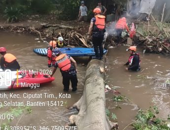 Susur Sungai Ciputat, FPSC Temukan Sejumlah Persoalan Lingkungan
