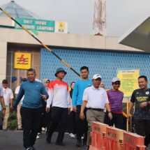 Insan PLN UID Lampung Berhasil Tekan Emisi hingga 5532 kgCO2e Melalui Gerakan Clean Energy Day