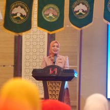 Ketua TP PKK Lampung Ajak PWP SS Perkuat Sinergi Pemberdayaan Perempuan dan Keluarga Sejahtera