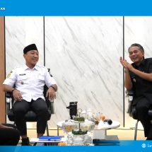 Pemkab Muaro Jambi Pelajari Strategi Lampung Selatan Tingkatkan PAD
