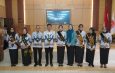Lantik Lima Ibunda Guru Kabupaten, Purnama Wulan Sari Mirza Tegaskan Peran Strategis Pendamping Pendidikan
