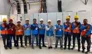 PLN Sukses Amankan Keandalan Listrik Kunjungan Presiden RI pada Peresmian RSUD K.H. Muhammad Thohir Krui