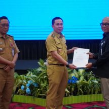 Pemprov Lampung Dorong TVRI Jadi Etalase Kemajuan Desa