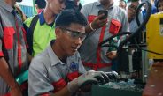 Perkuat Ekosistem Kendaraan Listrik melalui Pendidikan Vokasi, PLN UID Lampung Raih TOP CSR Awards 2026 STAR 4