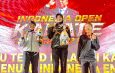Piala Presiden RI 2026 Polwan Brimob Lampung Cetak Juara 2 Cabang Karate