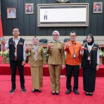 Sensus Ekonomi 2026 Dicanangkan, Wagub Jihan Nurlela: Jadi Instrumen Strategis Data Ekonomi yang Akurat, Mutakhir dan Komprehensif