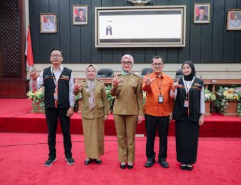 Sensus Ekonomi 2026 Dicanangkan, Wagub Jihan Nurlela: Jadi Instrumen Strategis Data Ekonomi yang Akurat, Mutakhir dan Komprehensif
