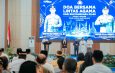 Wagub Jihan Hadiri Doa Lintas Agama Hari Bhayangkara ke-80 di Polda Lampung