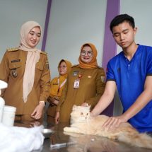 Wagub Jihan: Rumah Sakit Hewan Segera Beroperasi, Dorong PAD, Perkuat Layanan Kesehatan Hewan