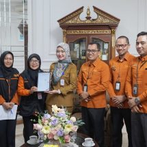 Wagub Lampung Ajak Masyarakat Sukseskan Sensus Ekonomi 2026