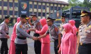 Wakapolda Lampung: Kenaikan Pangkat Harus Diiringi Loyalitas, Integritas dan Kedekatan dengan Masyarakat