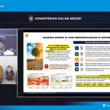 Waspada Hadapi El Nino, Pemkab Lampung Selatan Jaga Stabilitas Pangan dan Inflasi Daerah