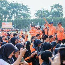 Apel Siaga Sukseskan Sensus Ekonomi 2026 sebagai Fondasi Data Pembangunan Ekonomi