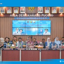 Inovasi Lastri Jadi Andalan Desa Karang Pucung di Lomba Desa Provinsi 2026