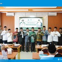 Mukerda MUI 2026, Wabup Syaiful Perkuat Sinergi Ulama dan Umara Demi Lampung Selatan Maju